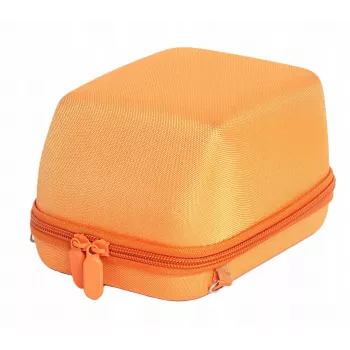 LOVEINSTANT Protective Carrying Case for Polaroid Now, Now+, Onestep+, VF 2 - Orange