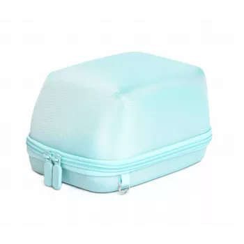 LOVEINSTANT Hard Shell Camera Case for Polaroid Now, Now+, OneStep+ VF 2 - Blue