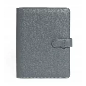 LOVEINSTANT Photo Album for Fuji Instax Wide 400 300 Polaroid 600 Sx70 Now + / Grey