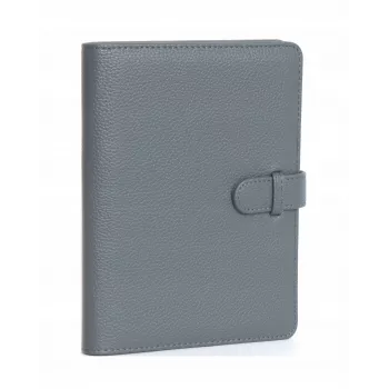 LOVEINSTANT Photo Album for Fuji Instax Wide 400 300 Polaroid 600 Sx70 Now + / Grey