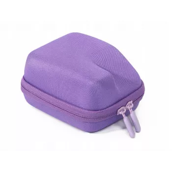 LOVEINSTANT Hard EVA Camera Case for Polaroid Go - Purple