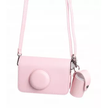 LOVEINSTANT Camera Protective Case for Kodak Ektar H35 / H35N / Ultra F9 - Pink