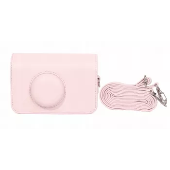 LOVEINSTANT Camera Protective Case for Kodak Ektar H35 / H35N / Ultra F9 - Pink