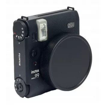 LOVEINSTANT Lens Cap for Fujifilm Instax Mini 99 - Black