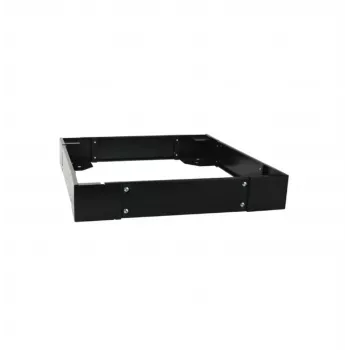 RACKTEL RL-CK800 Server Rack Plinth 600x800mm Black