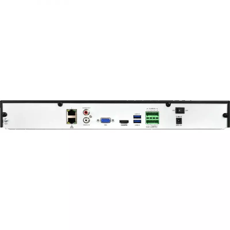 BCS POINT BCS-P-NVR3202-A-4K(5) 32-Channel 4K NVR Recorder