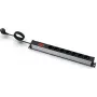 EMITERNET EmiterNet 19 7-Pole Power Strip with Pin, Ammeter, 3m Cable, Uni-Schuko Plug EM/LZ19.07F.3S.A