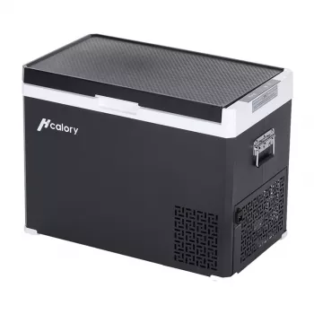 Hcalory D30+ Car Cooler with Bluetooth - 30L Compressor Fridge -20°C to +20°C