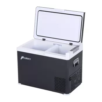 Hcalory D30+ Car Cooler with Bluetooth - 30L Compressor Fridge -20°C to +20°C