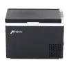 Hcalory D30+ Car Cooler with Bluetooth - 30L Compressor Fridge -20°C to +20°C