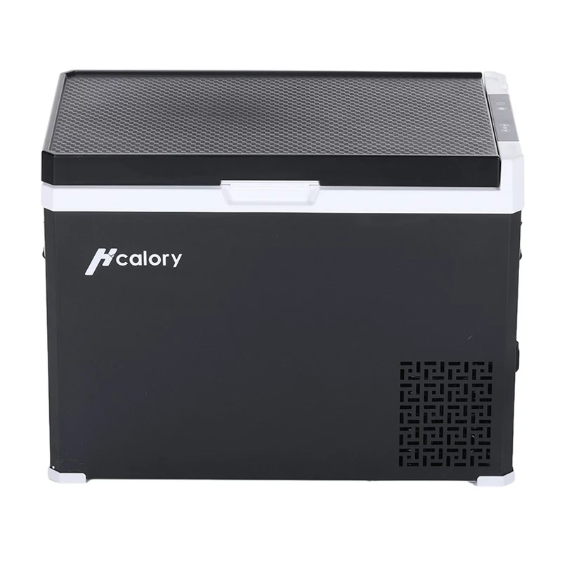 Hcalory D30+ Car Cooler with Bluetooth - 30L Compressor Fridge -20°C to +20°C