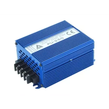 AZO Digital 10-20 VDC / 48 VDC PU-250 48V 250W IP21 Voltage Converter
