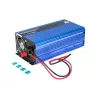 AZO Digital 12 VDC / 230 VAC Converter SINUS IPS-2000S 2000W Pure Sine Wave Inverter