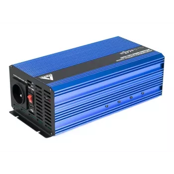 AZO Digital 12 VDC / 230 VAC Converter SINUS IPS-2000S 2000W Pure Sine Wave Inverter