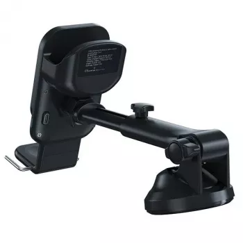 Beline Car Mount with Wireless Charging 3-in-1 for Smartphone, Apple Watch, AirPods - BLNWCH01