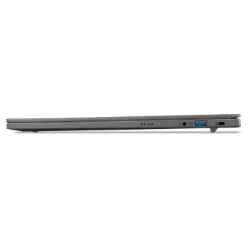 Acer Aspire 16 AI A16-I71M-96Q0 Copilot+ PC Laptop, 16 inch WUXGA OLED 120Hz, Intel Core Ultra 9 386H, 16GB LPDDR5x, 512GB SSD, Windows 11 Home, German QWERTZ keyboard