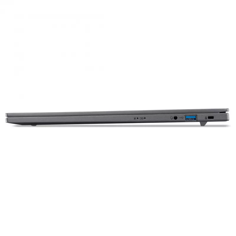 Acer Aspire 16 AI Laptop - 16 inch WQXGA IPS - Intel Core Ultra 9 185H - 32GB RAM - 1TB SSD - Windows 11 Home - Steel Gray