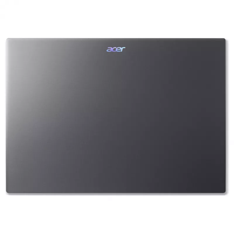 Acer Aspire 16 AI Laptop - 16 inch WQXGA IPS - Intel Core Ultra 9 185H - 32GB RAM - 1TB SSD - Windows 11 Home - Steel Gray
