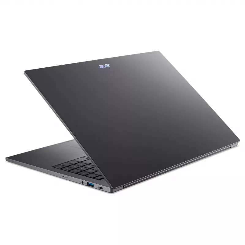 Acer Aspire 16 AI Laptop - 16 inch WQXGA IPS - Intel Core Ultra 9 185H - 32GB RAM - 1TB SSD - Windows 11 Home - Steel Gray