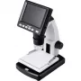 Levenhuk DTX 500 LCD Digital Microscope 20x-500x 5MP 3.5 inch Display