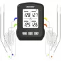 Levenhuk Wezzer Cook MT90 Digital Meat Thermometer with Probe