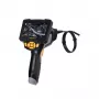 Ermenrich Seek VE40 Industrial Endoscope 5m Probe 4.3 inch IPS Display 1080P Dual-Lens IP67