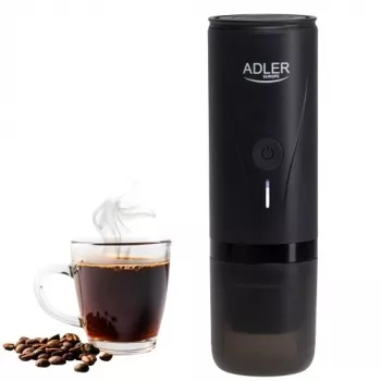 Adler AD 4400 Coffee Grinder 150W Stainless Steel Blade Grinder Silver