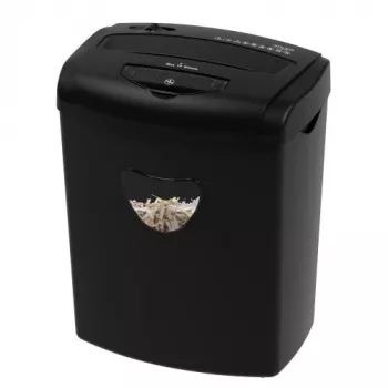 Adler AD 1038 Document Shredder, Black