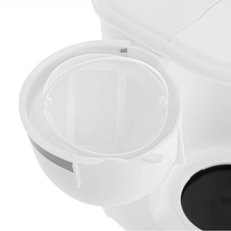 Adler AD 4381 Drip Coffee Maker, 600 W, White