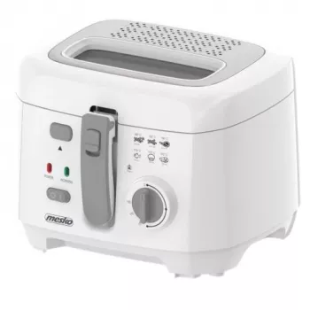 Mesko MS 4908 G Electric Contact Grill 2000W Black/Silver
