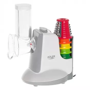 Adler AD 4815 LG Meat Grinder 1500 W Silver/Black