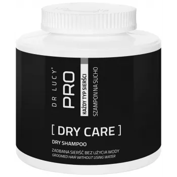 DR LUCY PRO DRY CARE 50 G Dry Shampoo for Dogs with Allantoin