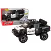 LEAN TOYS Offroad Vehicle Raptor Police Opening Door Sound Light