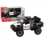 LEAN TOYS Offroad Vehicle Raptor Police Opening Door Sound Light