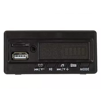 LEAN CARS Music Panel for SX1928 24V