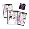 EPEE Fashion Design Creative Kit with LED Light Board - Projekt Moda