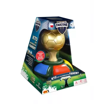 EPEE Gra Fanzone Interactive Quiz Game