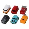 LEAN TOYS Interactive Multi-Story Parking Set for Cars, Lights and Sounds