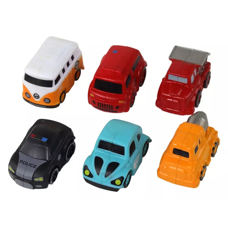LEAN TOYS Interactive Multi-Story Parking Set for Cars, Lights and Sounds