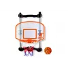 LEAN TOYS Home Basketball Basket Ball Pump Adjustable