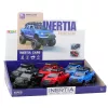 LEAN TOYS Off-road Vehicle Raptor Opening Doors Drive Lights Sounds Mix