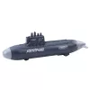 LEAN TOYS Military Set Ship Submarine Fighters Missiles