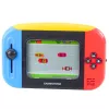 LEAN TOYS Console Adventure Game Arcade Sounds Backlit Screen