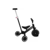 LEAN TRIKE PRO50 Tricycle With Push Handle Black