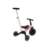 LEAN TRIKE PRO50 Tricycle With Push Handle Pink