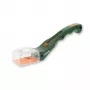 Carson HU-10 BugView Smartphone Digiscoping Adapter - 38.1 mm - 269.9 mm - 50.8 mm - 105 g - Green / Yellow