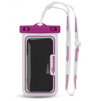Seawag Element Proof Case Waterproof Phone Case White/Purple