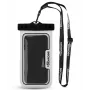 Seawag Element Proof Case - Waterproof Phone Case (White/Black)