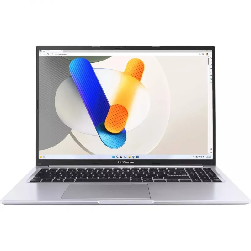 ASUS VivoBook 16 X1605VA-MB2796W - Intel Core 9 270H, 16GB RAM, 512GB SSD, 16 inch WUXGA, Windows 11 Home, Silver