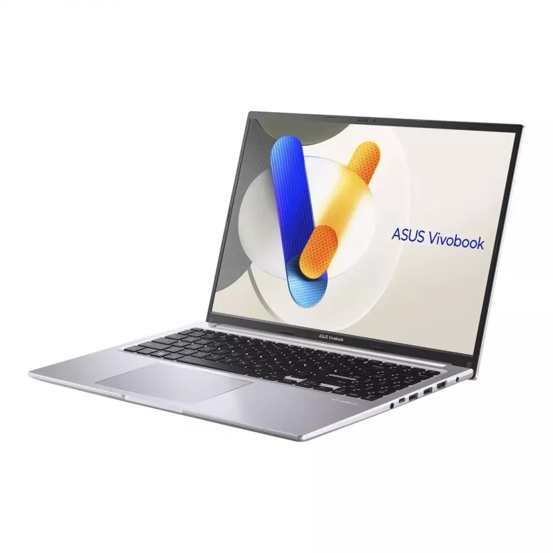 ASUS VivoBook 16 X1605VA-MB2796W - Intel Core 9 270H, 16GB RAM, 512GB SSD, 16 inch WUXGA, Windows 11 Home, Silver
